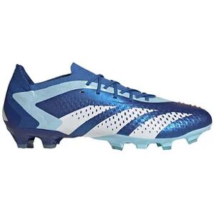 Adidas PREDATOR ACCURACY.1 L AG - Botas de fÃºtbol broyal/ftwwht/bliblu