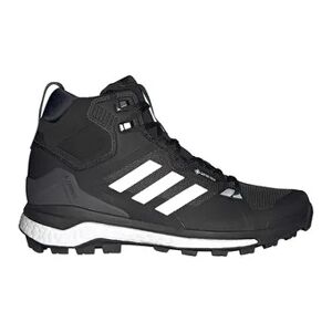 Adidas Terrex SKYCHASER 2 MID GTX 32 - Zapatillas de senderismo hombre cblack/halsil/dgsogr