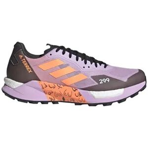 Adidas Terrex AGRAVIC ULTRA - Zapatillas trail hombre blilil/beaora/pulmag