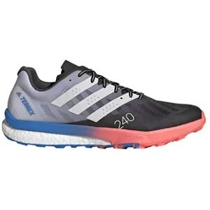 Adidas Terrex SPEED ULTRA - Zapatillas trail hombre cblack/crywht/turbo