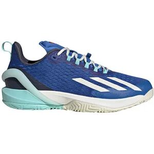 Adidas ADIZERO CYBERSONIC - Zapatillas de tenis hombre broyal/owhite/flaaqu