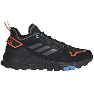 Adidas Terrex HIKSTER - Zapatillas de senderismo hombre cblack/grefiv/impora