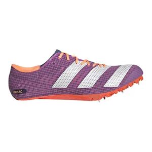 Adidas ADIZERO FINESSE - Zapatillas de atletismo pullil/ftwwht/beaora