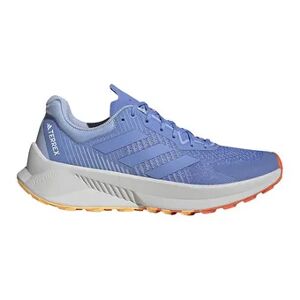 Adidas Terrex SOULSTRIDE FLOW - Zapatillas de trail hombre blufus/blufus/impora