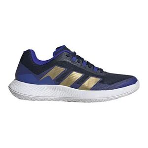 Adidas FORCEBOUNCE 2.0 - Zapatillas de balonmano hombre tenabl/magold/lucblu