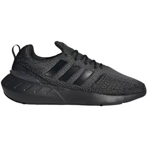 Adidas SWIFT RUN 22 - Zapatillas hombre cblack/cblack/grefiv