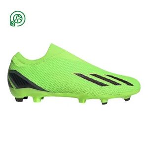 Adidas X SPEEDPORTAL.3 LL FG - Botas de fÃºtbol sgreen/cblack/syello