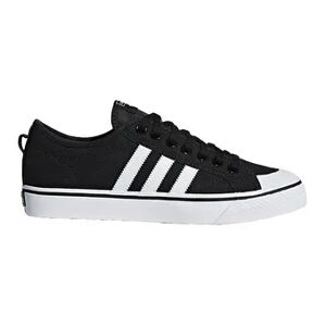 Adidas Originals NIZZA - Zapatillas hombre cblack/ftwwht/ftwwht