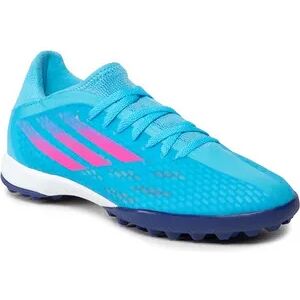 Adidas X SPEEDFLOW.3 - Botas de fÃºtbol hombre skyrus/tmshpn/ftwwht