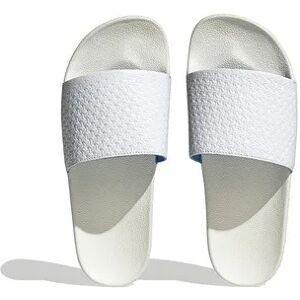 Adidas Originals ADILETTE - Zapatillas hombre ftwwht/ftwwht/clowhi