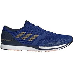 Adidas Performance ADIZERO TAKUMI SEN 5 - Zapatillas de running croyal/goldmt/conavy