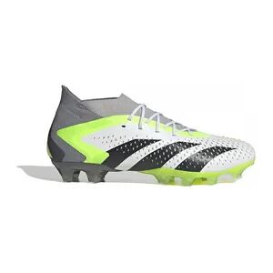 Adidas PREDATOR ACCURACY/1 AG - Botas de fÃºtbol ftwwht/cblack/luclem