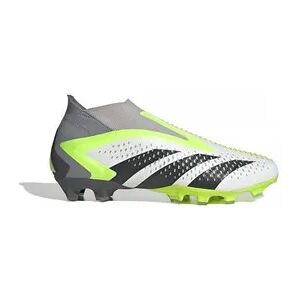 Adidas PREDATOR ACCURACY+ AG - Botas de fÃºtbol ftwwht/cblack/luclem