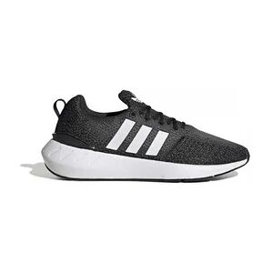 Adidas SWIFT RUN 22 - Zapatillas running hombre cblack/ftwwht/grefiv