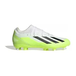 Adidas X CRAZYFAST/3 FG - Botas de fÃºtbol ftwwht/cblack/luclem