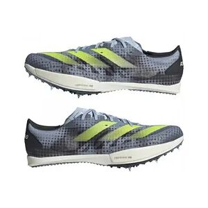 Adidas ADIZERO AMBITION - Zapatillas de atletismo wonblu/luclem/arcngt