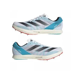 Adidas ADIZERO AVANTI TYO - Zapatillas de atletismo hombre ftwwht/cblack/luccya