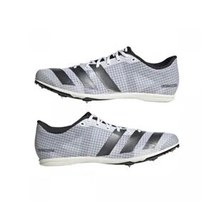 Adidas DISTANCESTAR - Zapatillas de atletismo hombre ftwwht/ngtmet/cblack