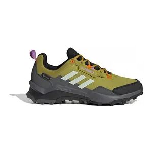 Adidas TERREX AX4 GTX - Zapatillas de senderismo hombre puloli/lingrn/impora