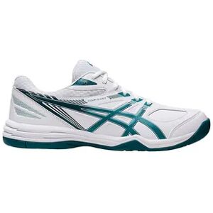 Asics COURT SLIDE 2 - Zapatillas de tenis hombre white/velvet pine