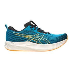 Asics EVORIDE SPEED ISLAND - Zapatillas running hombre blue/orange pop