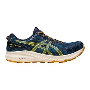 Asics FUJI LITEâ¢ 3 - Zapatillas de trail hombre ink teal/golden yellow