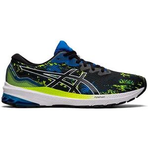 Asics GT-1000 11 COLOR INJECTION - Zapatillas de running hombre black/electric blue