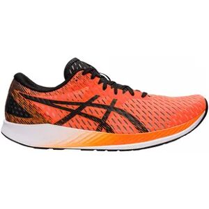 Asics HYPER SPEED - Zapatillas running hombre shocking orange/black