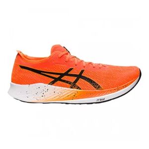 Asics MAGIC SPEED - Zapatillas running hombre shocking orange/black