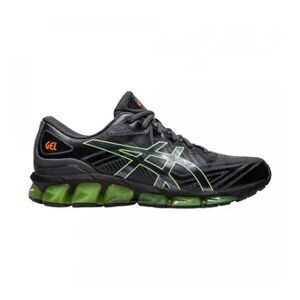 Asics GEL-QUANTUM 360 VII - Zapatillas dark grey/lime green