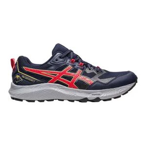 Asics GEL-SONOMA 7 - Zapatillas de trail hombre midnight/electric red