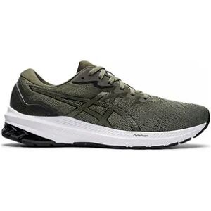 Asics GT-1000 11 - Zapatillas running hombre lichen green/olive canvas