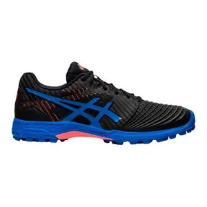 Asics FIELD ULTIMATE FF - Zapatillas hockey hombre black/electric blue