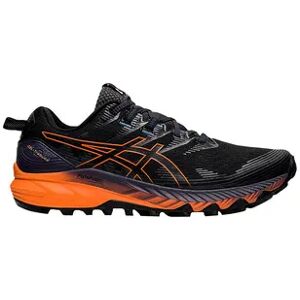 Asics GEL-TRABUCO 10 - Zapatillas de trail hombre black/shocking orange