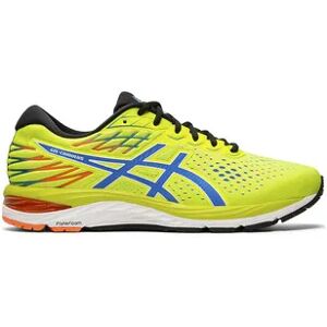 Asics GEL-CUMULUS 21 - Zapatillas de running hombre safety yellow/electric blue