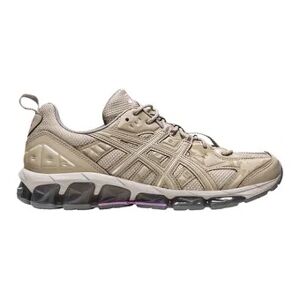 Asics GEL-QUANTUM 360 VII KISO FEATHER - Zapatillas hombre grey/wood crepe