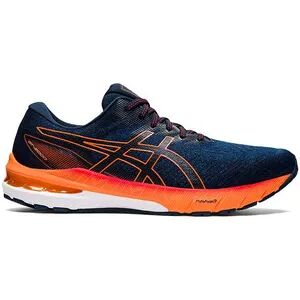 Asics GT-2000 10 - Zapatillas de running hombre mako blue/shocking orange