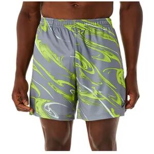 Asics SUMINAGASHI MOTIF PRINT - Short hombre sheet rock