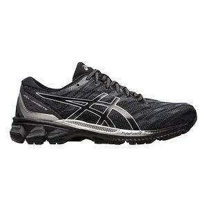 Asics GEL-JADEITE - Zapatillas de running hombre black/pure silver