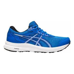 Asics GEL-CONTEND 8 - Zapatillas de running hombre electric blue/white