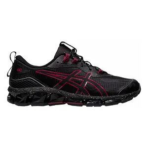 Asics GEL-QUANTUM 360 VII - Zapatillas hombre black/burgundy