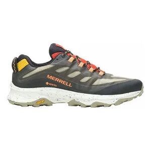 Merrell MOAB SPEED GTX - Zapatillas de senderismo hombre black/multi