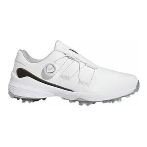 Adidas ZG23 BOA - Zapatillas de golf hombre white/core black/silver