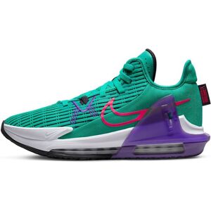 Zapatillas de Baloncesto Nike Witness 6 Verde Esmeralda Hombre - CZ4052-300