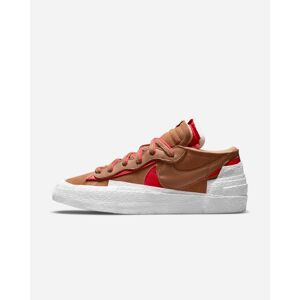 Zapatillas Nike X Sacai Blazer Low  Castaño Hombre - DD1877-200