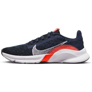 Zapatillas de Training Nike SuperRep 3 Azul Marino Hombre - DH3394-402