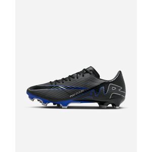 Zapatillas de fútbol Nike Mercurial Vapor 15 Academy MG Negro y Azul Hombre - DJ5631-040