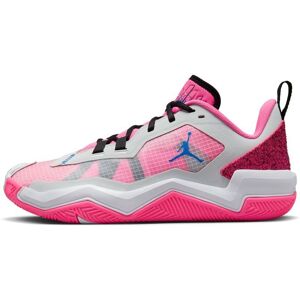 Zapatillas de baloncesto Nike Jordan One Take 4 Blanco y Rosa Hombre - DO7193-104