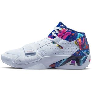 Zapatillas de baloncesto Nike Jordan Zion 2 Blanco y Azul Hombre - DO9161-467