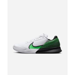 Zapatillas de tennis Nike NikeCourt Air Zoom Vapor Pro 2 Blanco y Verde Hombre - DR6191-105